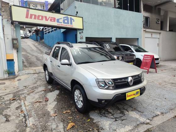 RENAULT DUSTER OROCH 1.6 16V FLEX EXPRESSION 4P MANUAL